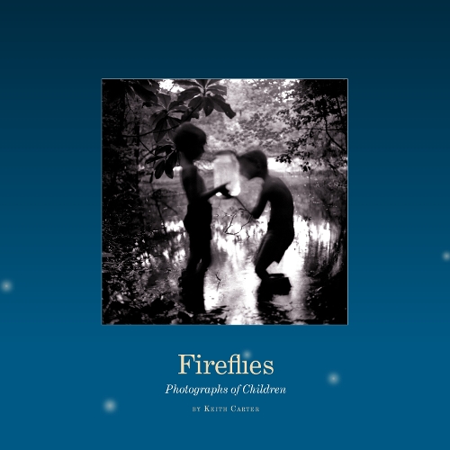 Паперова книга «Fireflies: Photographs of Children», автор Кіт Картер - фото №1
