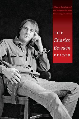 Паперова книга «The Charles Bowden Reader», автор Чарльз Боуден - фото №1