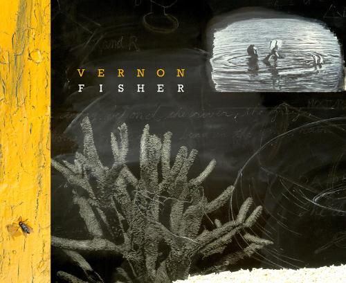 Паперова книга «Vernon Fisher», автор Вернон Фішер - фото №1