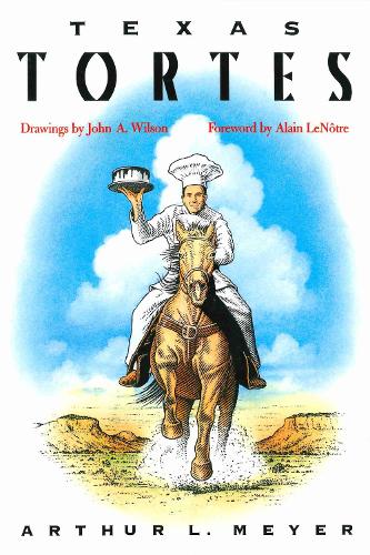 Бумажная книга «Texas Tortes», автор Артур Л. Мейер - фото №1