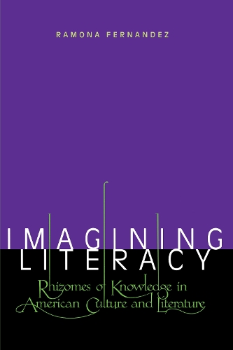 Бумажная книга «Imagining Literacy: Rhizomes of Knowledge in American Culture and Literature», автор Рамона Фернандес - фото №1