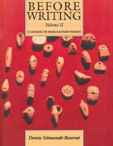 Бумажная книга «Before Writing, Vol. II: A Catalog of Near Eastern Tokens», автор Дениз Шмандт-Бессерат - фото №1