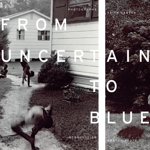 Паперова книга «From Uncertain to Blue», автор Кіт Картер - фото №1