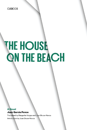 Бумажная книга «The House on the Beach: A Novel», автор Хуан Гарсия Понсе - фото №1