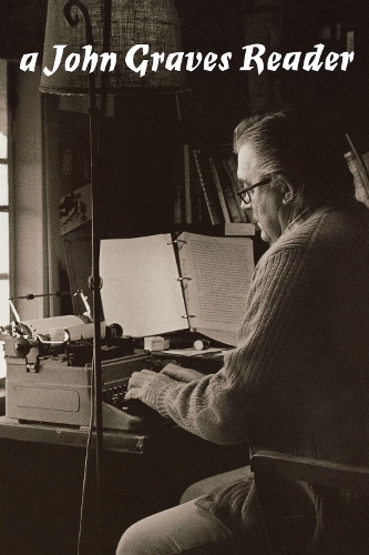 Бумажная книга «A John Graves Reader», автор Джон Грейвс - фото №1