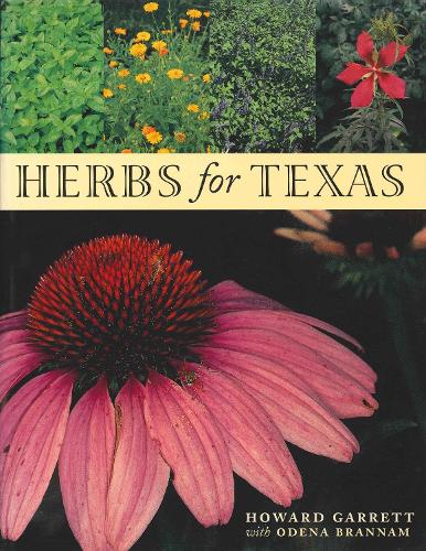 Бумажная книга «Herbs for Texas», автор Говард Гарретт - фото №1