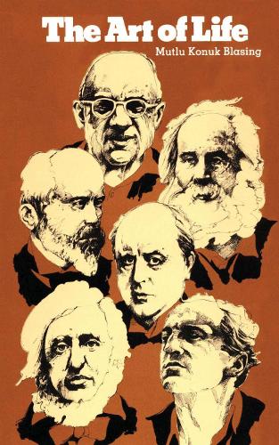 Бумажная книга «The Art of Life: Studies in American Autobiographical Literature», автор Мутлу Конук Бласинг - фото №1