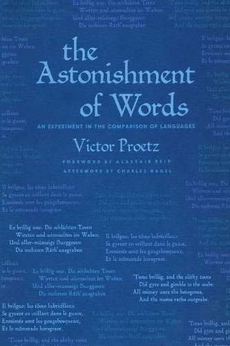 Бумажная книга «The Astonishment of Words: An Experiment in the Comparison of Languages», автор Виктор Проетц - фото №1