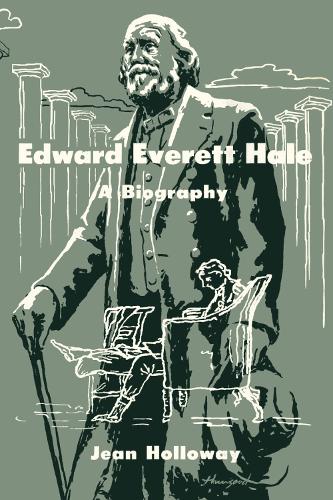 Паперова книга «Edward Everett Hale», автор Жан Холловей - фото №1