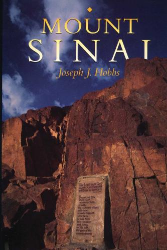 Бумажная книга «Mount Sinai», автор Джозеф Дж. Хоббс - фото №1