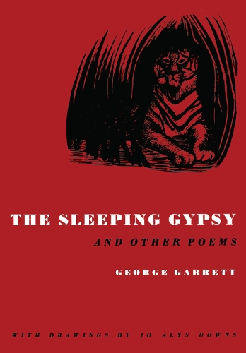Бумажная книга «The Sleeping Gypsy, and Other Poems», автор Джордж Гарретт - фото №1