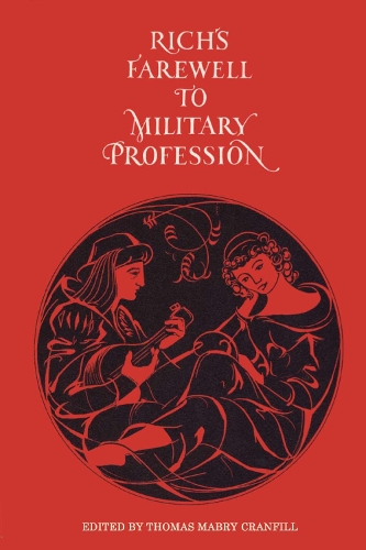 Бумажная книга «Rich’s Farewell to Military Profession, 1581», автор Барнаби Рич - фото №1