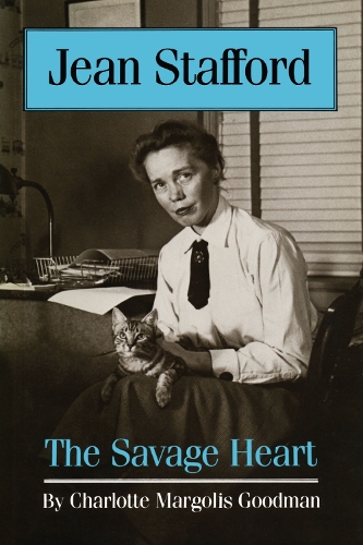 Бумажная книга «Jean Stafford: The Savage Heart», автор Шарлотта Марголис Гудман - фото №1