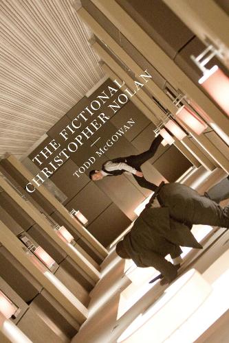 Бумажная книга «The Fictional Christopher Nolan», автор Тодд Макгоуэн - фото №1