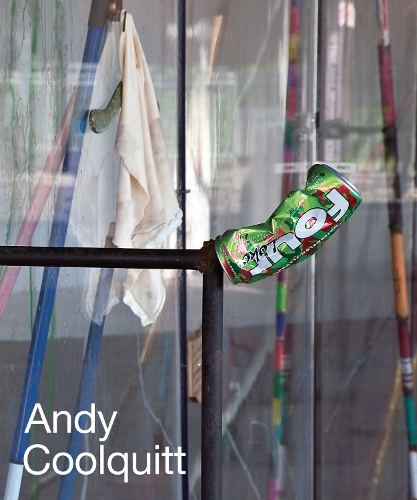 Паперова книга «Andy Coolquitt», авторів Ден Фокс, Ян Тумлір, Метью Хіггс, Рейчел Хупер - фото №1