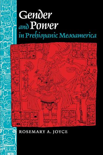Паперова книга «Gender and Power in Prehispanic Mesoamerica», автор Розмарі А. Джойс - фото №1