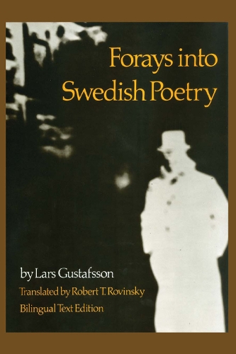 Бумажная книга «Forays into Swedish Poetry» - фото №1