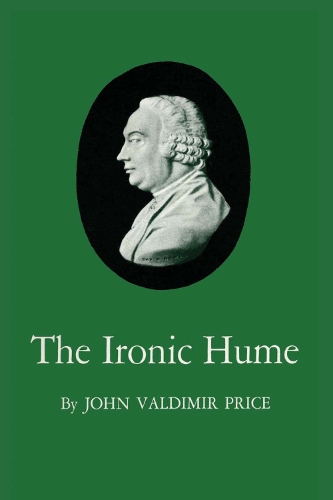 Бумажная книга «The Ironic Hume», автор Джон Валдимир Прайс - фото №1