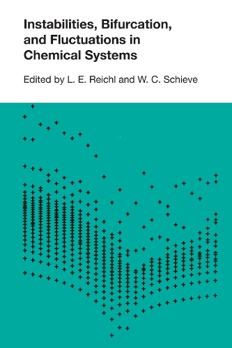 Бумажная книга «Instabilities, Bifurcations, and Fluctuations in Chemical Systems», авторов Л. Э. Райхл, Уильям К. Шив - фото №1