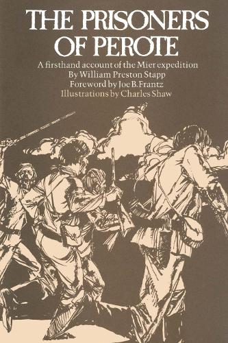 Бумажная книга «The Prisoners of Perote», автор Уильям Престон Стэпп - фото №1