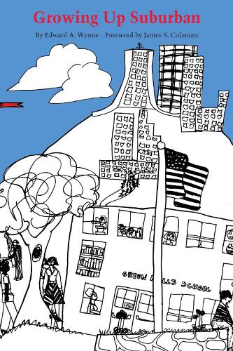 Паперова книга «Growing Up Suburban», автор Едвард А. Вінн - фото №1