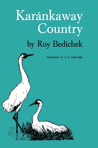 Паперова книга «Karánkaway Country», автор Рой Бедічек - фото №1