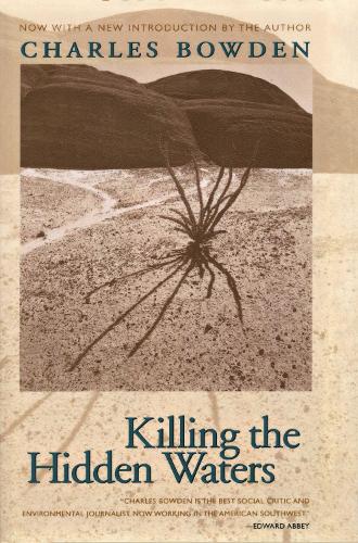 Бумажная книга «Killing the Hidden Waters», автор Чарльз Боуден - фото №1