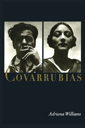 Паперова книга «Covarrubias», автор Адріана Вільямс - фото №1