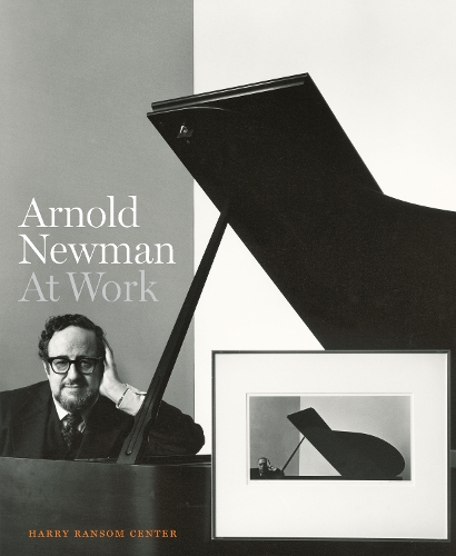 Бумажная книга «Arnold Newman: At Work», автор Рой Флюкингер - фото №1