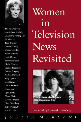 Паперова книга «Women in Television News Revisited: Into the Twenty-first Century», автор Джудіт Марлейн - фото №1