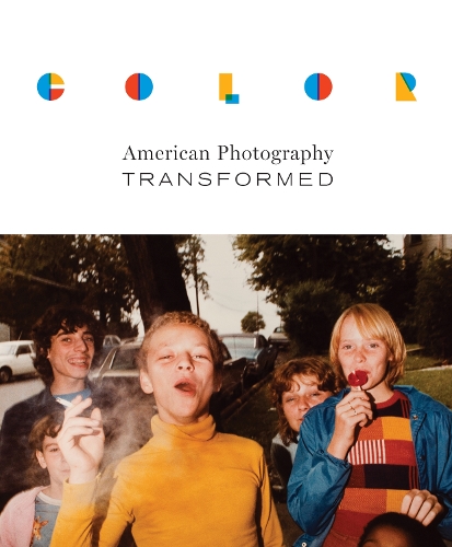 Бумажная книга «Color: American Photography Transformed», авторов Джон Рорбах, Сильви Пенишон - фото №1