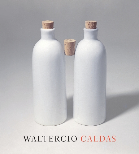 Паперова книга «Waltercio Caldas», авторів Музей мистецтв Блантона, Габріель Перес-Баррейро, Річард Шифф, Роберт Сторр, Вальтерсіо Кальдас - фото №1