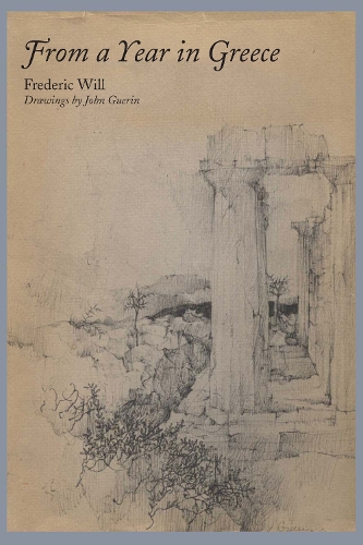 Бумажная книга «From a Year in Greece», автор Фредерик Уилл - фото №1