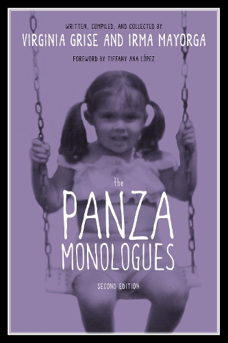 Паперова книга «The Panza Monologues», авторів Ірма Майорга, Вірджинія Грейз - фото №1
