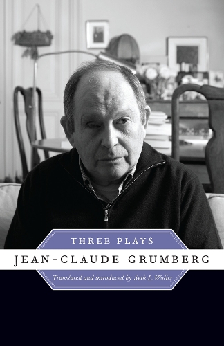 Бумажная книга «Jean-Claude Grumberg: Three Plays» - фото №1