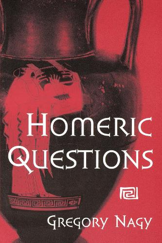 Бумажная книга «Homeric Questions», автор Грегори Наги - фото №1