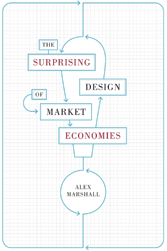 Паперова книга «The Surprising Design of Market Economies», автор Алекс Маршалл - фото №1