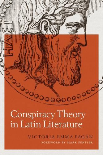 Паперова книга «Conspiracy Theory in Latin Literature», автор Вікторія Емма Паган - фото №1