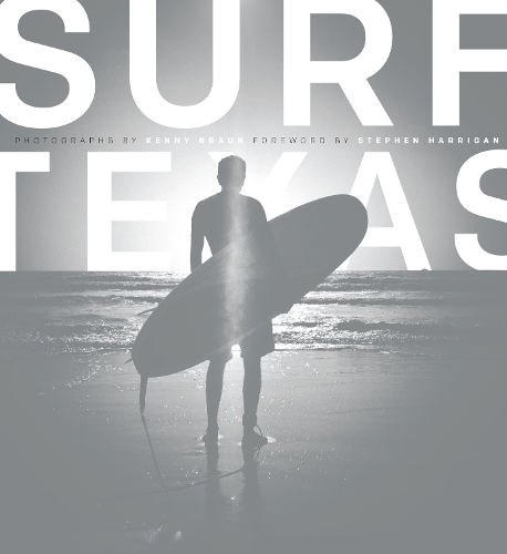 Бумажная книга «Surf Texas», автор Кенни Браун - фото №1