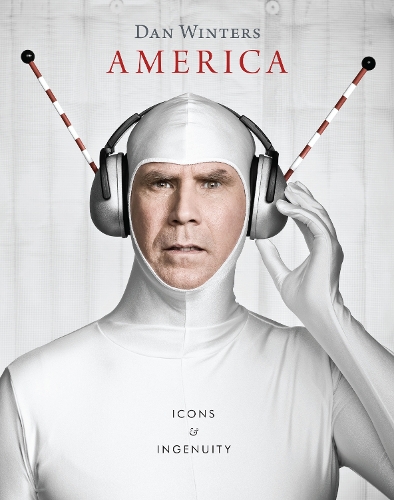 Паперова книга «America: Icons and Ingenuity», автор Ден Вінтерс - фото №1