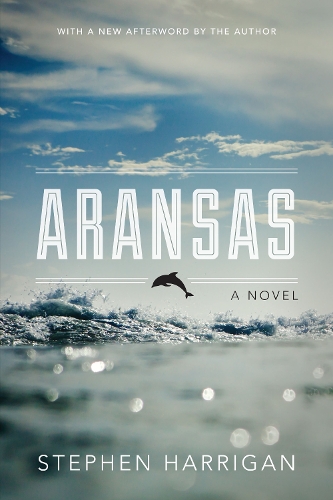 Паперова книга «Aransas: A Novel», автор Стівен Гарріган - фото №1