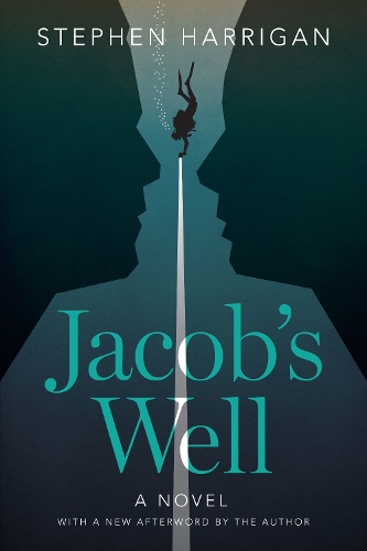 Паперова книга «Jacob's Well: A Novel», автор Стівен Гарріган - фото №1