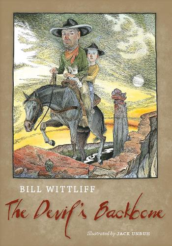 Бумажная книга «The Devil's Backbone», автор Билл Виттлифф - фото №1