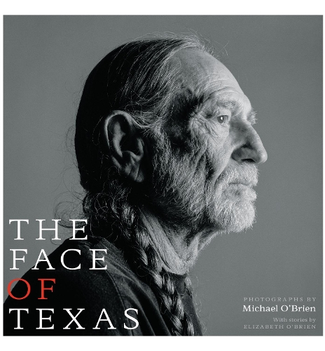 Паперова книга «The Face of Texas», автор Майкл О'Брайен - фото №1