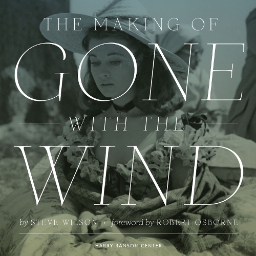 Бумажная книга «The Making of Gone With The Wind» - фото №1