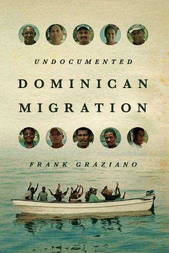 Паперова книга «Undocumented Dominican Migration», автор Френк Граціано - фото №1