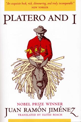 Бумажная книга «Platero and I», автор Хуан Рамон Хименес - фото №1