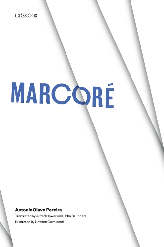 Бумажная книга «Marcoré», автор Антонио Олаво Перейра - фото №1