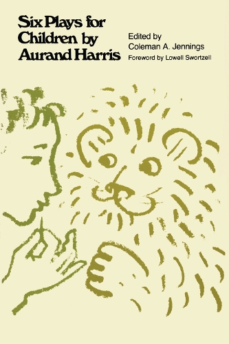 Бумажная книга «Six Plays for Children», автор Ауранд Харрис - фото №1