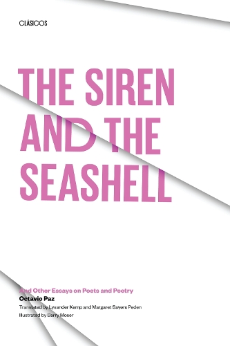 Бумажная книга «The Siren and the Seashell: And Other Essays on Poets and Poetry» - фото №1
